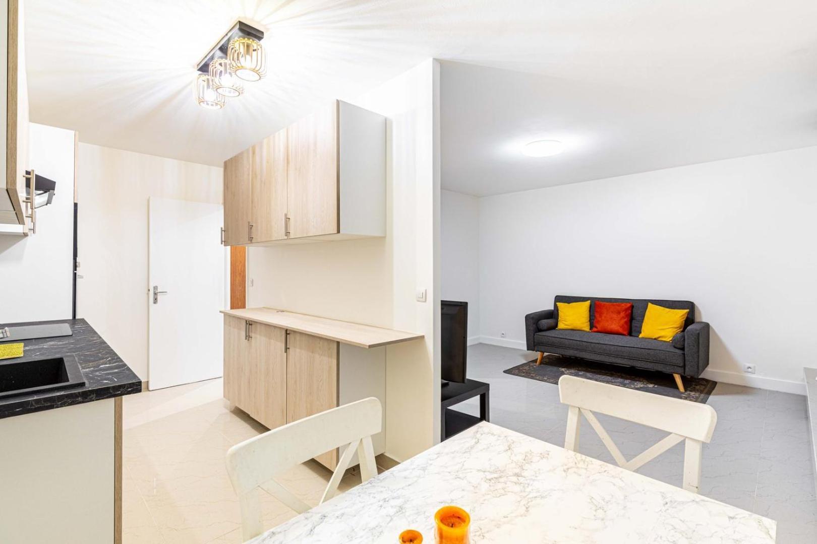 Apartment Guestready - Bel Apt. Pres De La Place D'italie *
